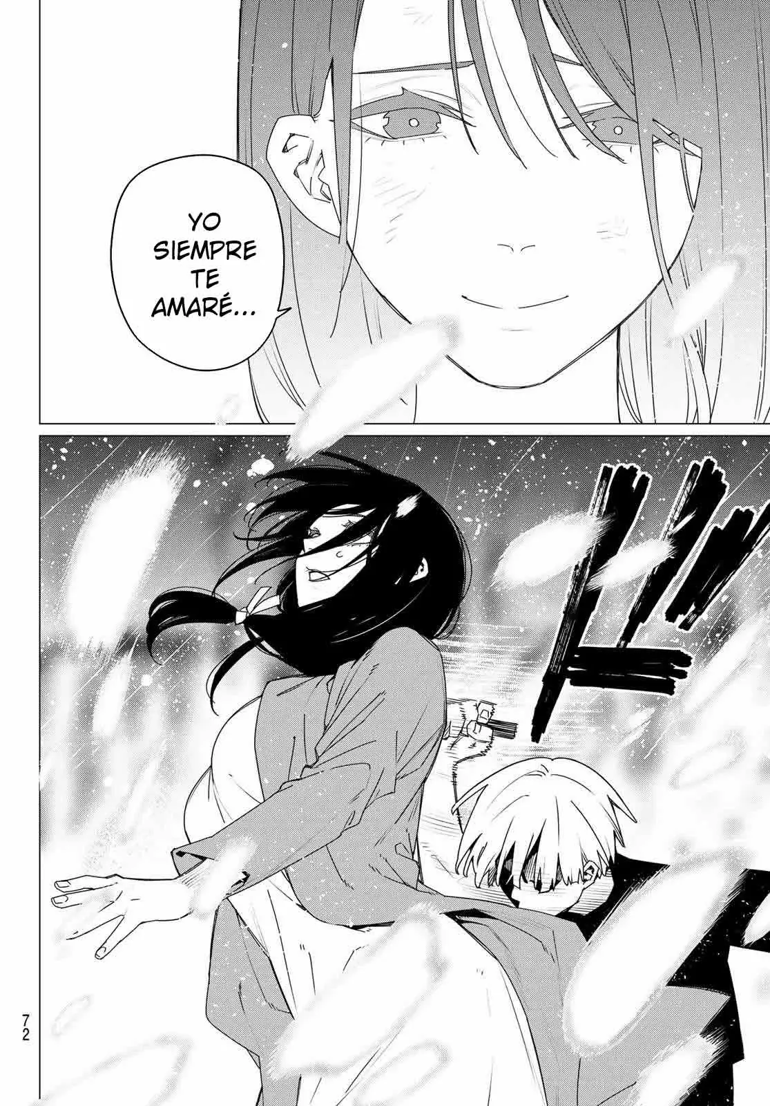 Sentai Daishikkaku capítulo 168, página 14