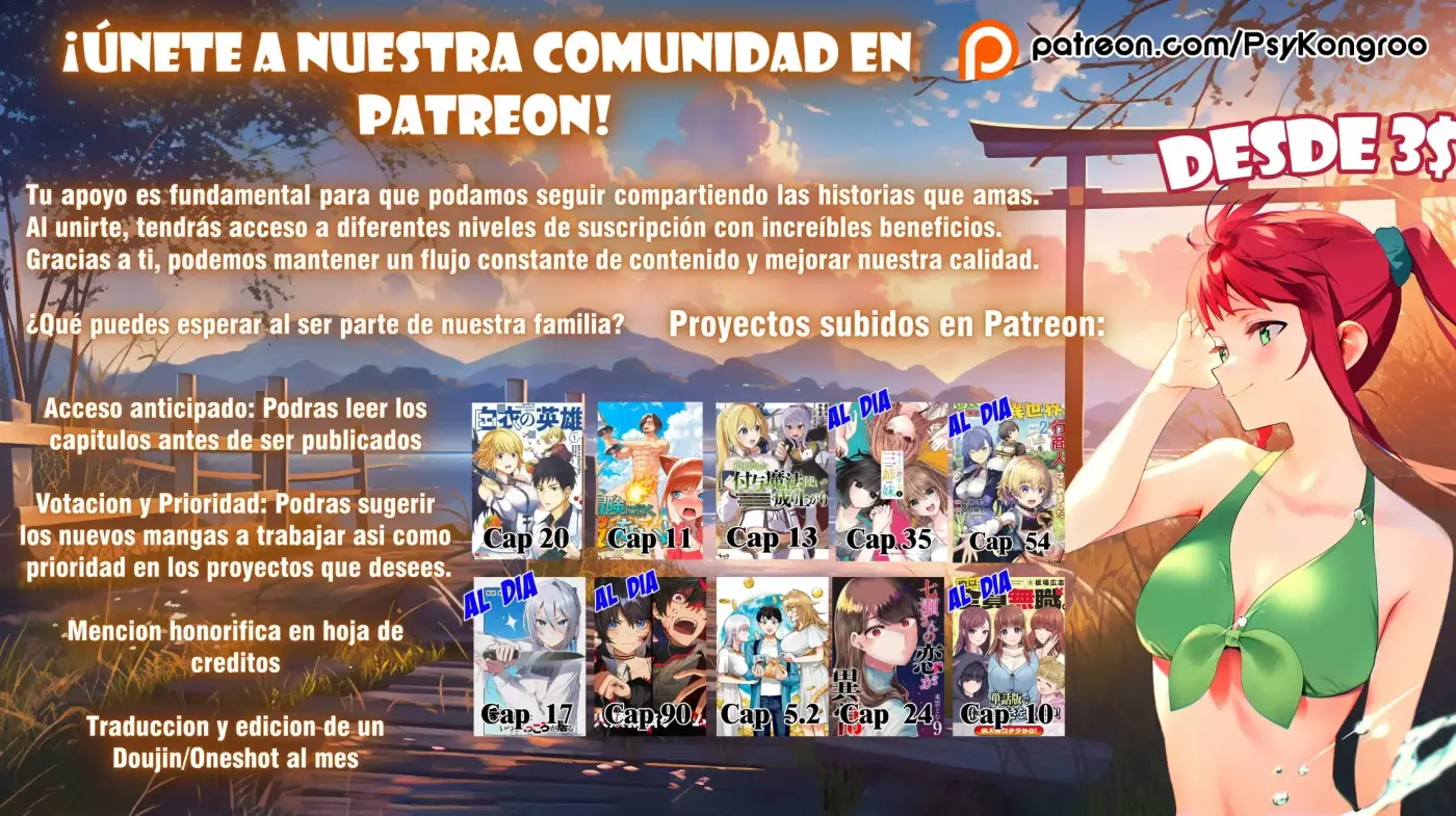 Sentai Daishikkaku capítulo 168, página 22