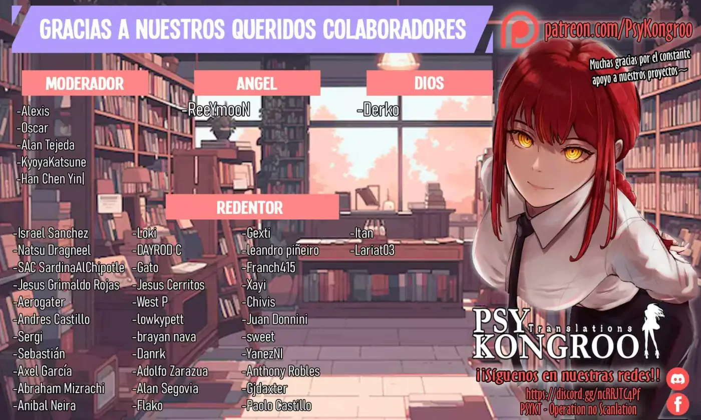 Sentai Daishikkaku capítulo 170, página 2