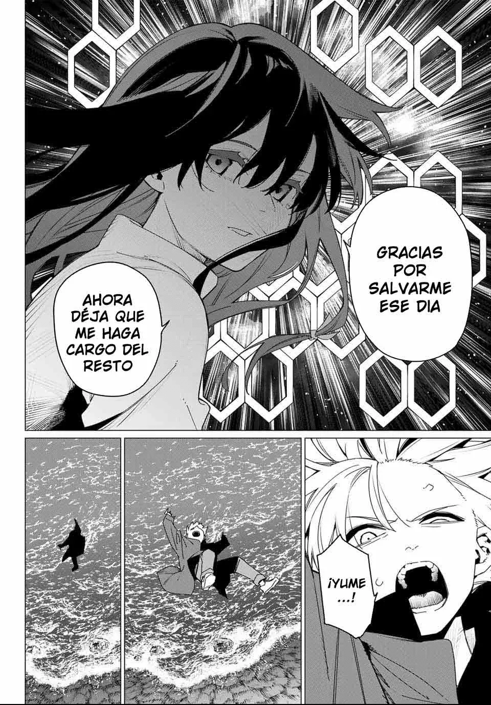 Sentai Daishikkaku capítulo 171, página 6