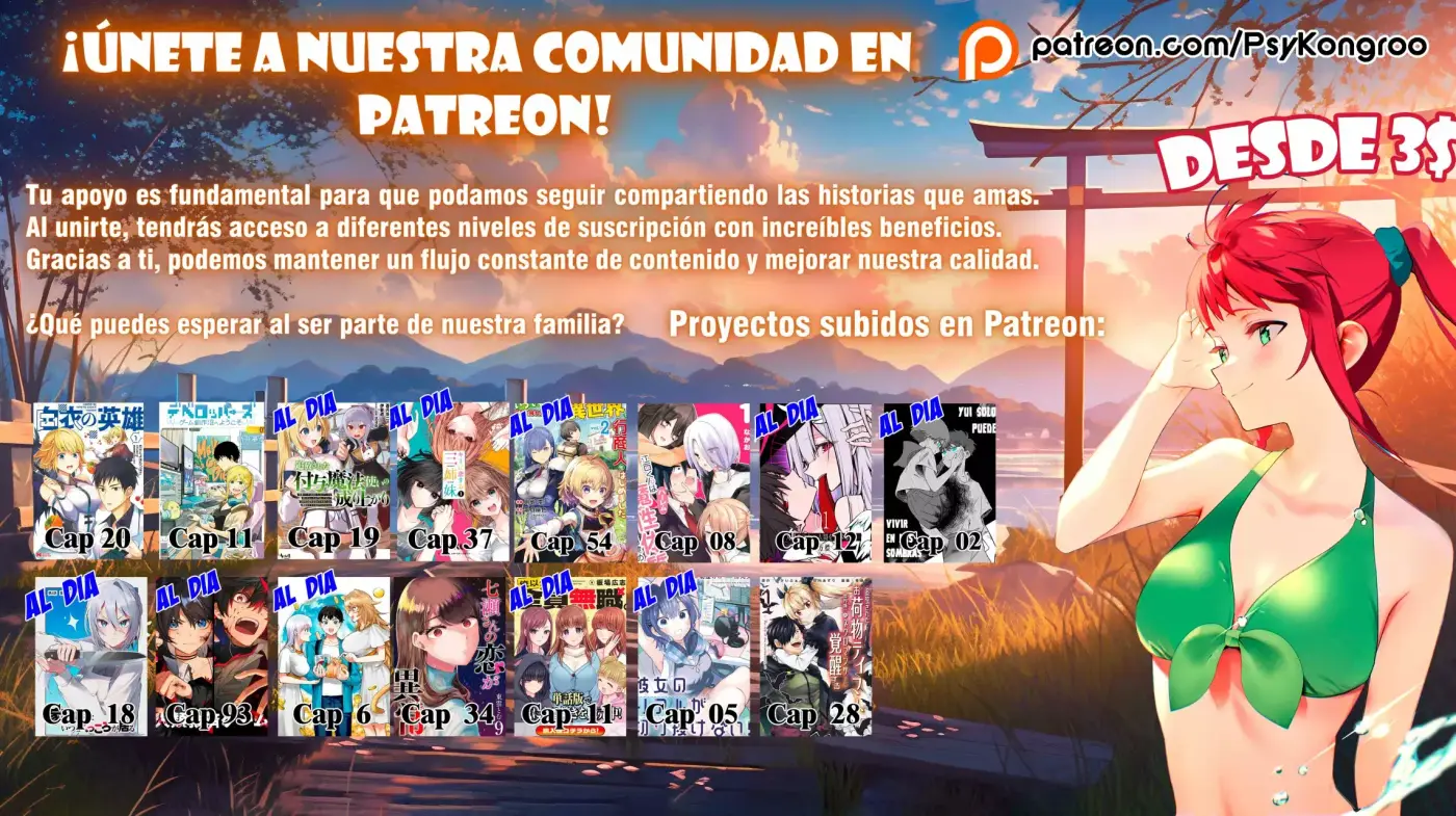 Sentai Daishikkaku capítulo 171, página 20