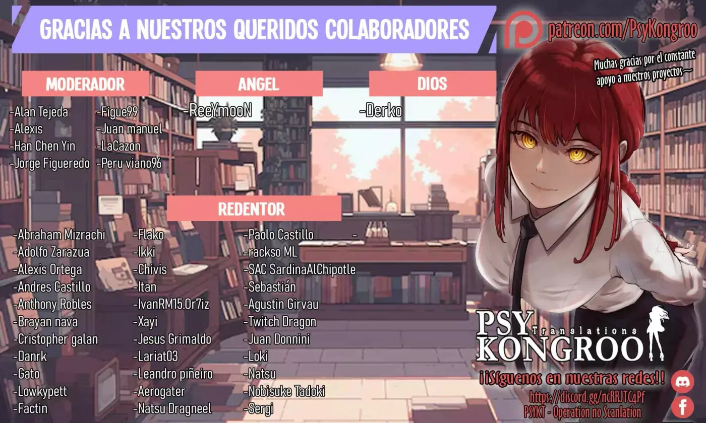 Sentai Daishikkaku capítulo 172, página 2