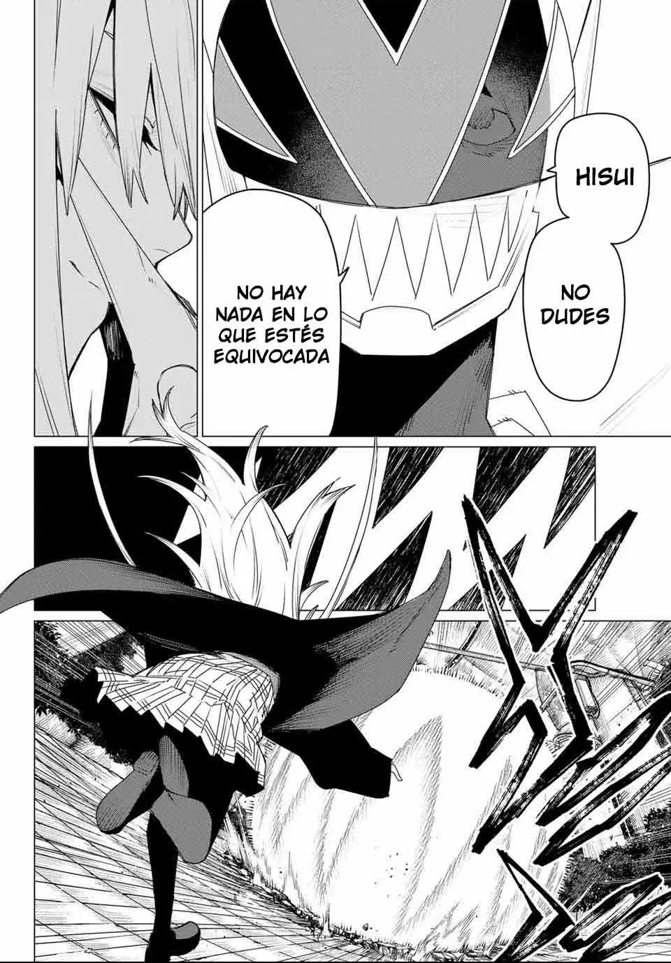 Sentai Daishikkaku capítulo 172, página 14