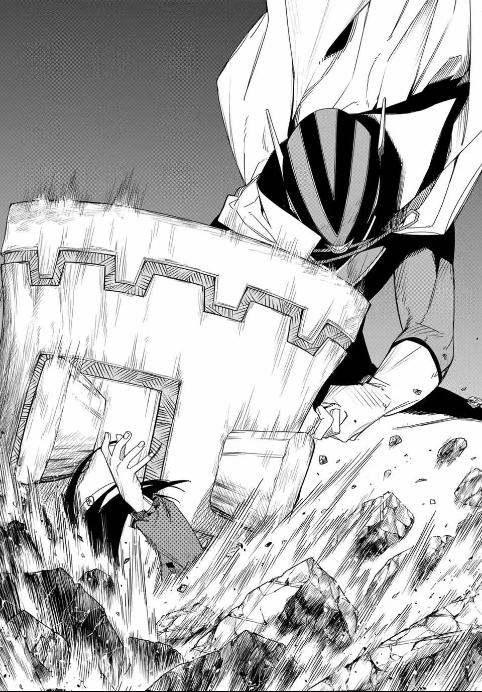 Sentai Daishikkaku capítulo 172, página 18