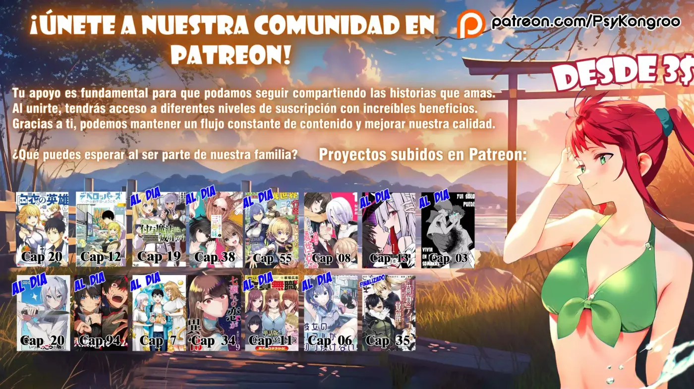 Sentai Daishikkaku capítulo 172, página 22