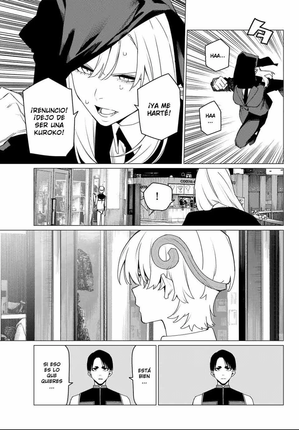 Sentai Daishikkaku capítulo 173, página 12