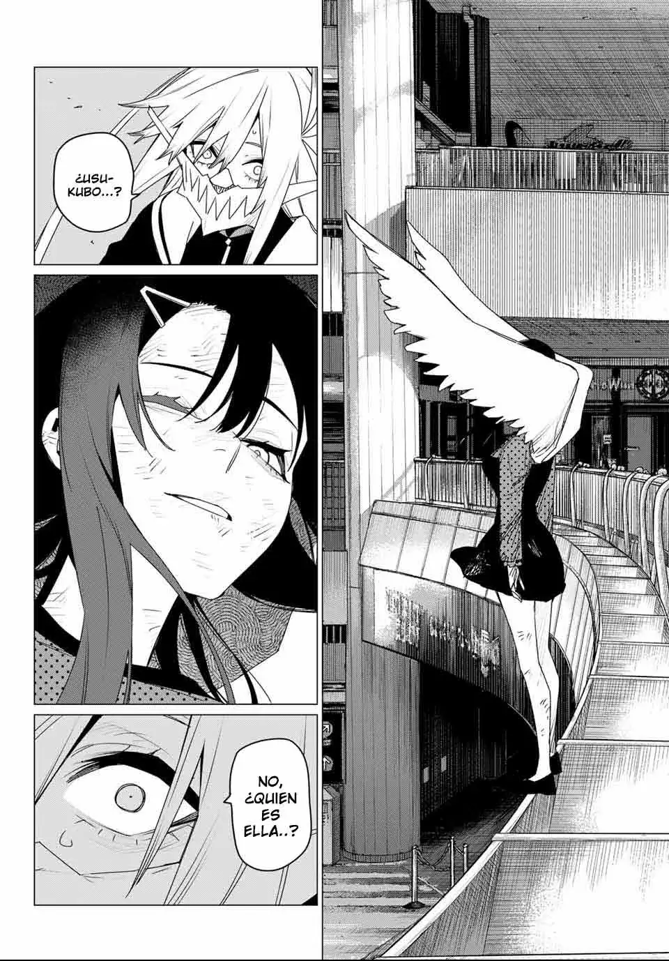 Sentai Daishikkaku capítulo 173, página 15