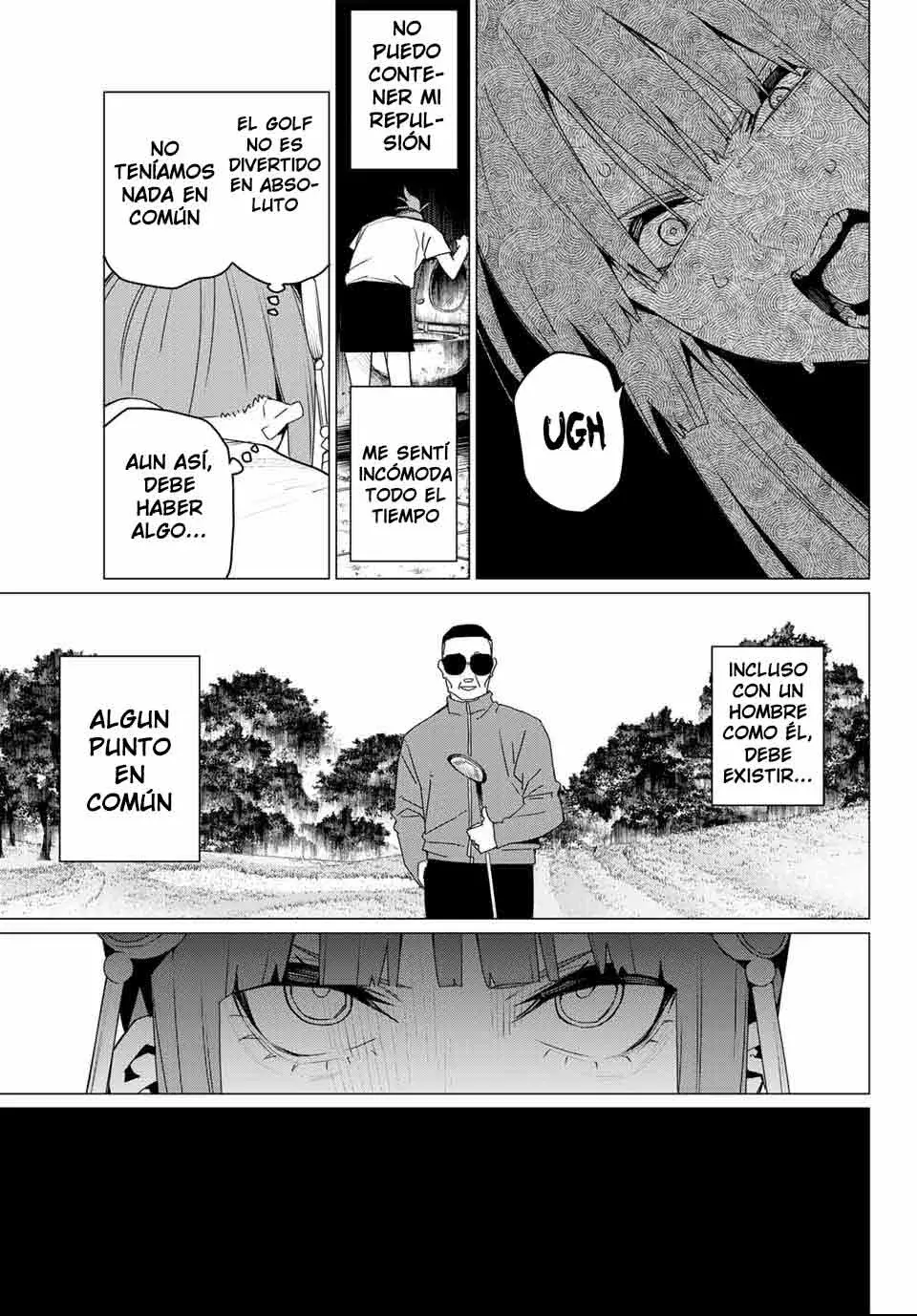Sentai Daishikkaku capítulo 174, página 9