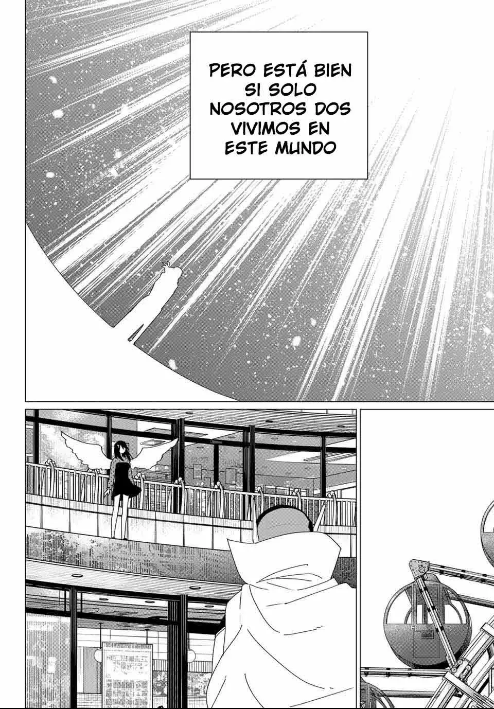 Sentai Daishikkaku capítulo 174, página 18