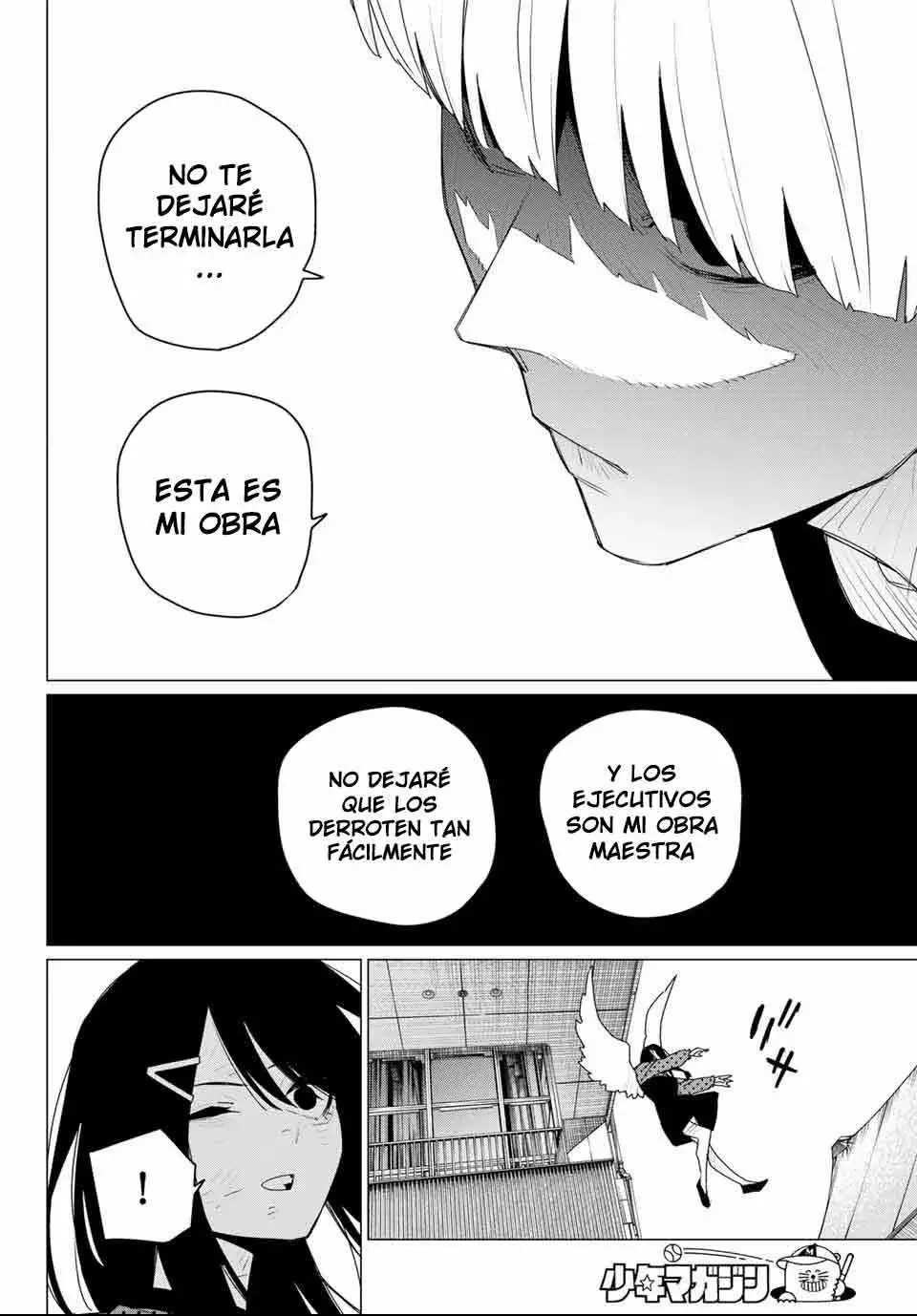 Sentai Daishikkaku capítulo 175, página 15