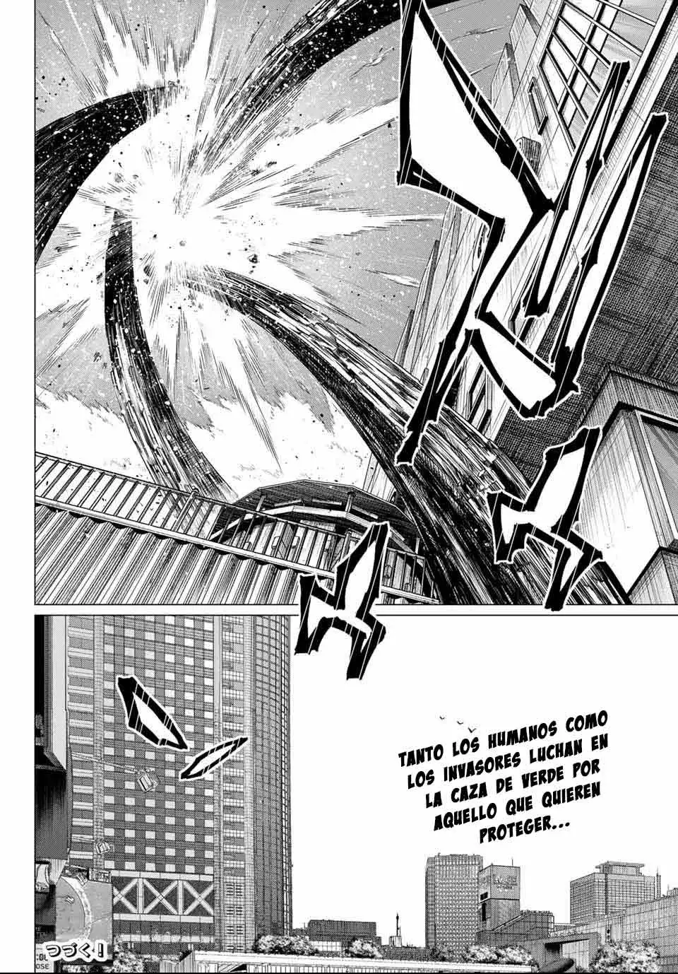 Sentai Daishikkaku capítulo 175, página 20