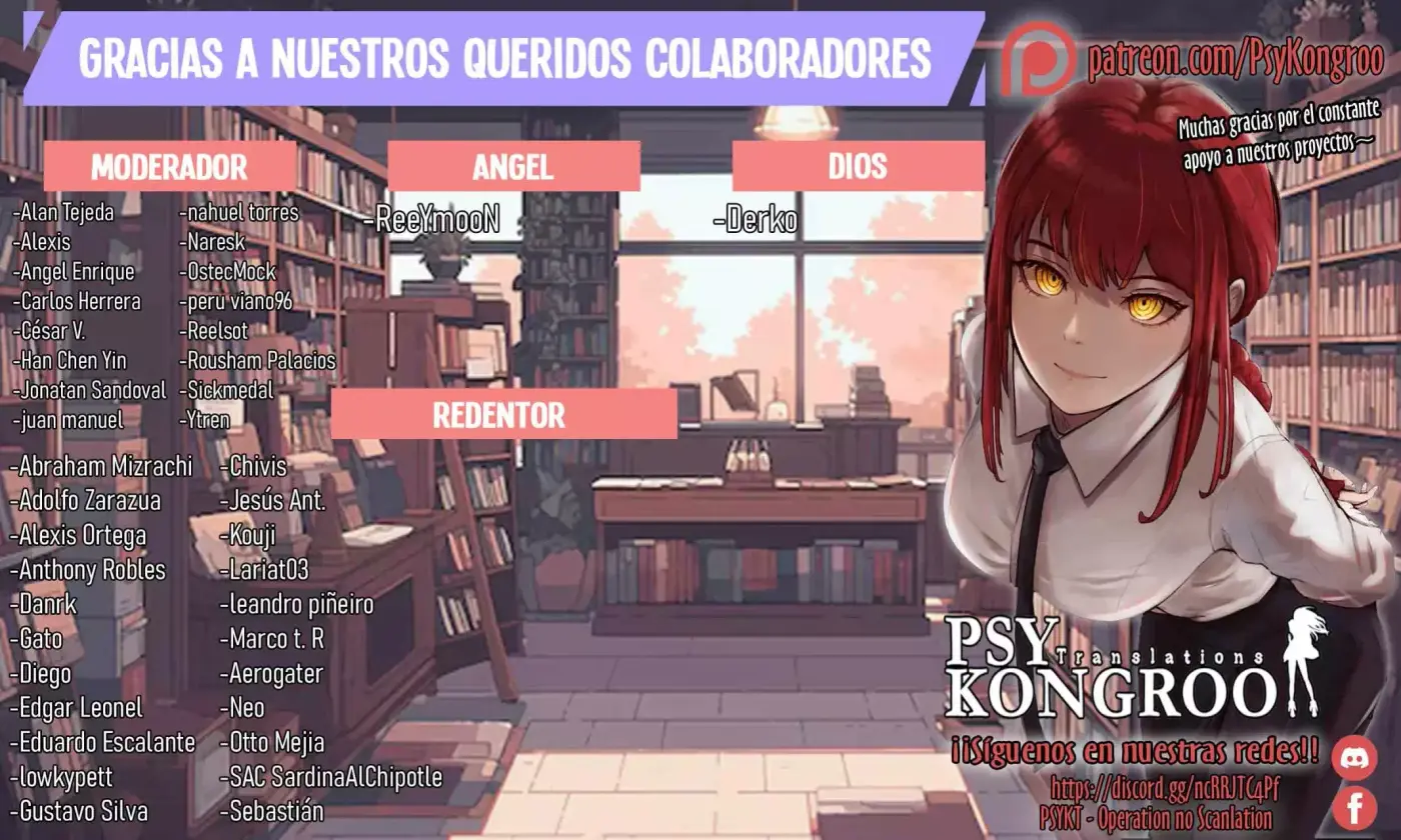 Sentai Daishikkaku capítulo 177, página 2