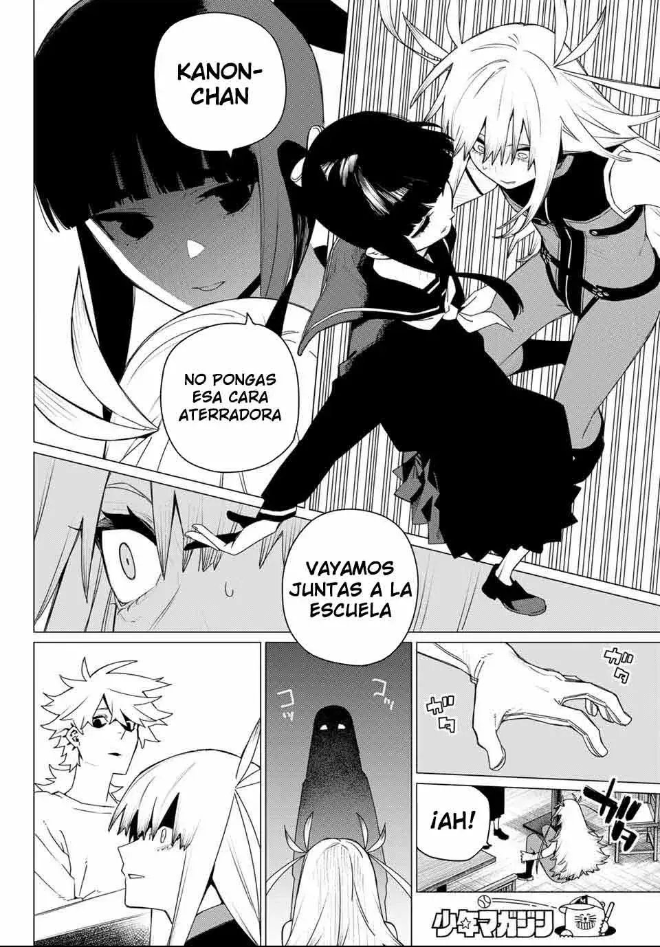 Sentai Daishikkaku capítulo 177, página 12