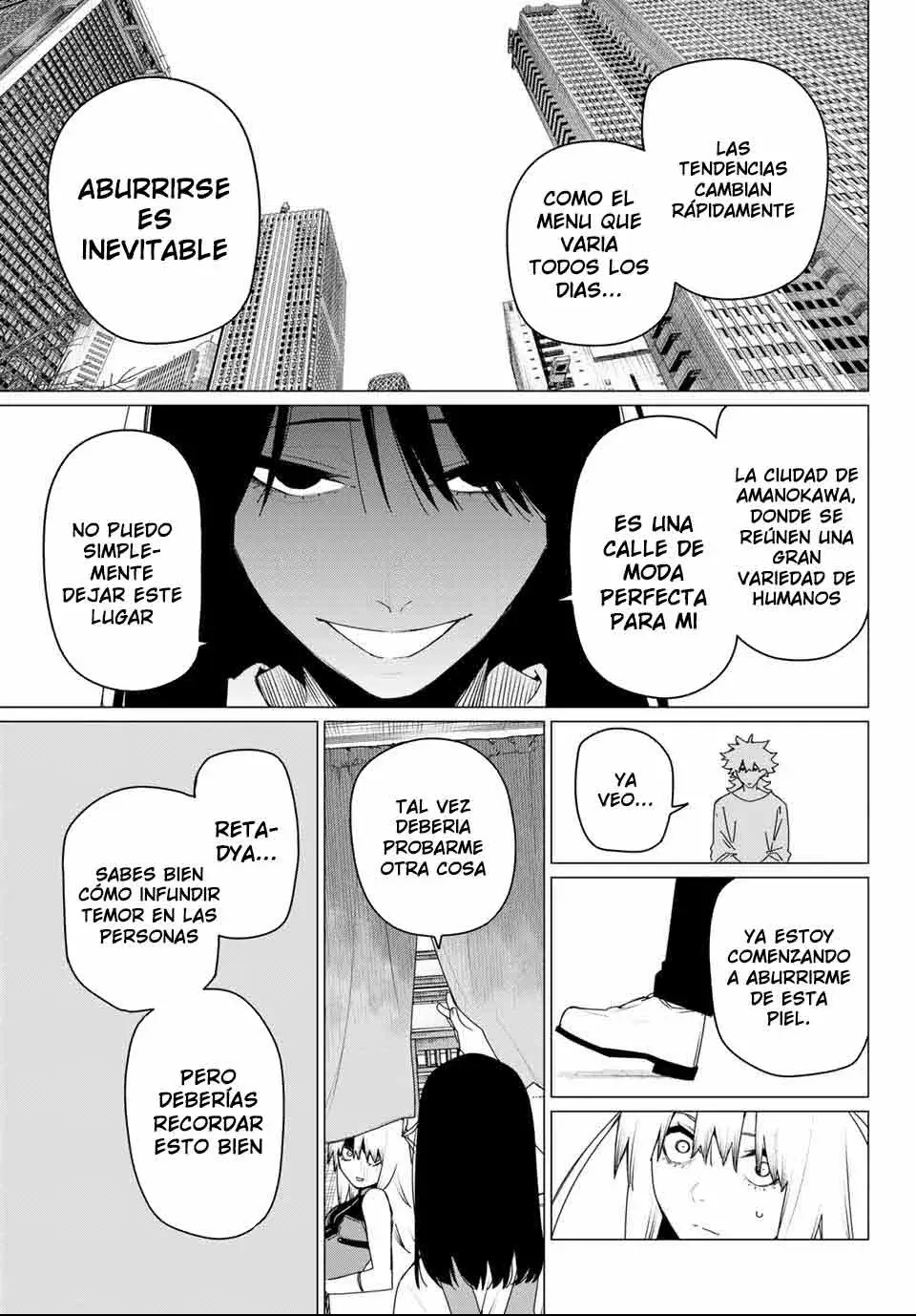 Sentai Daishikkaku capítulo 177, página 15