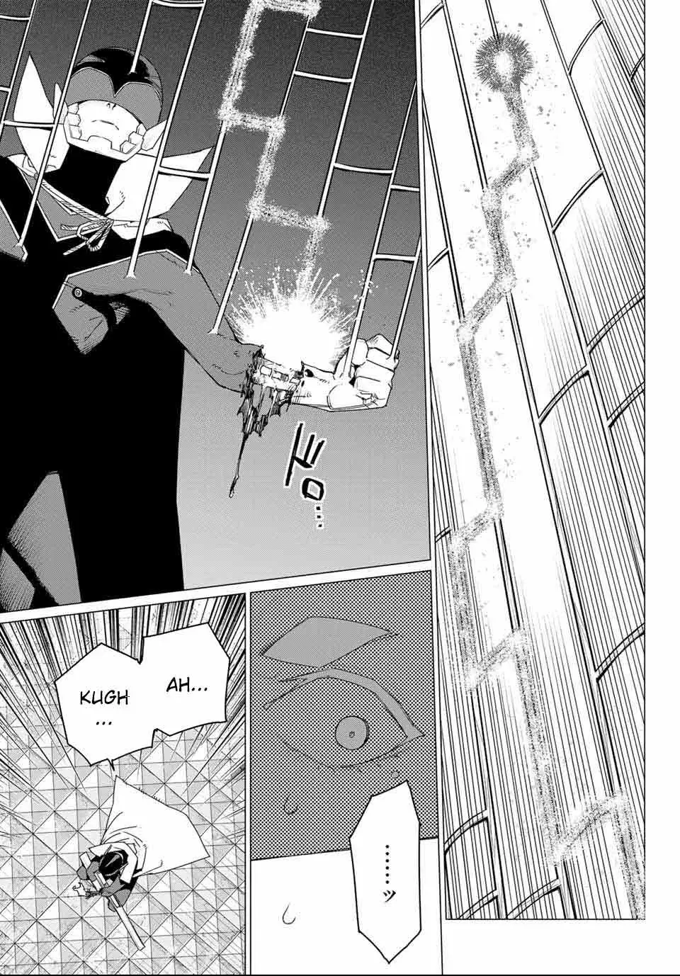 Sentai Daishikkaku capítulo 178, página 9