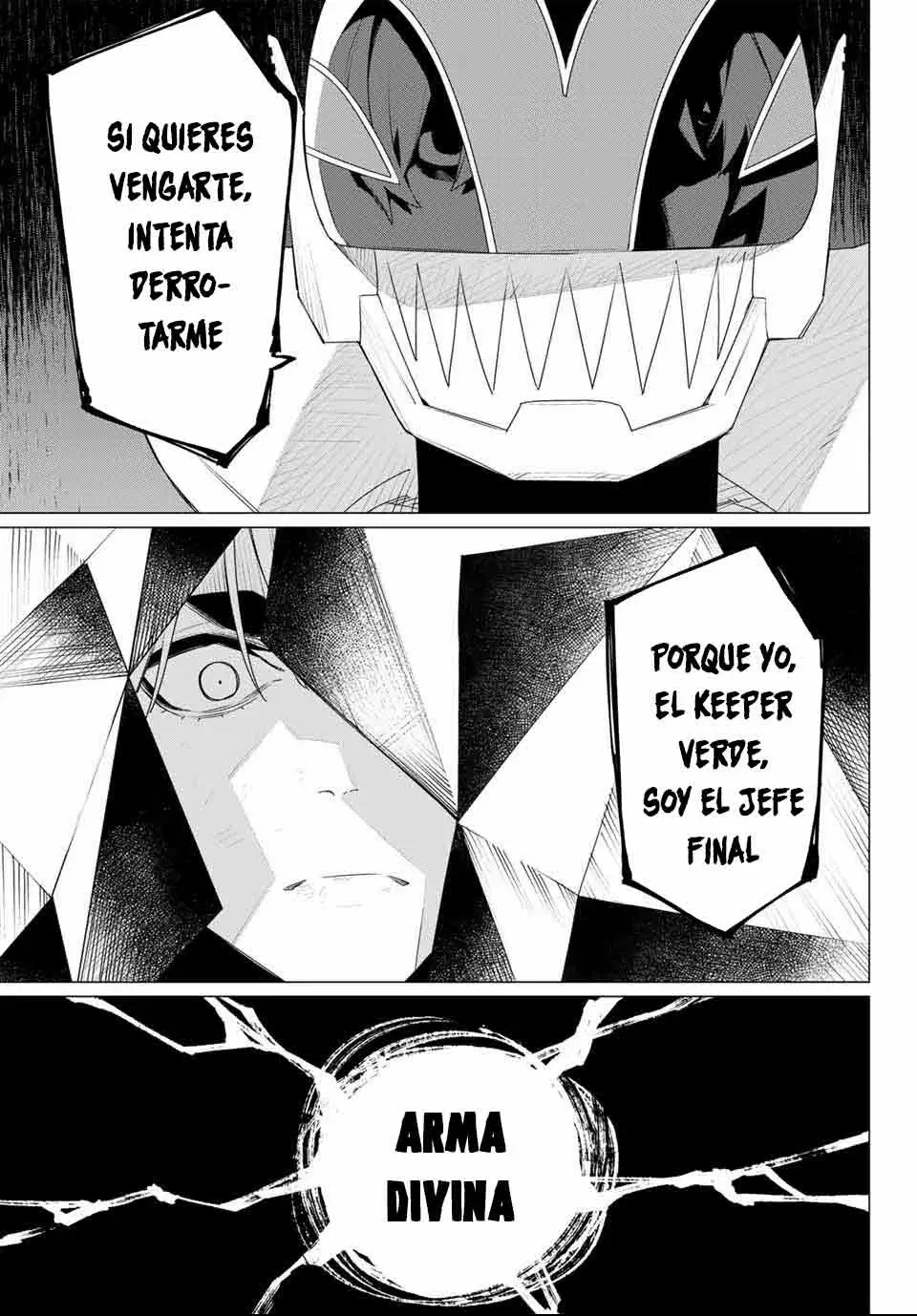 Sentai Daishikkaku capítulo 178, página 15