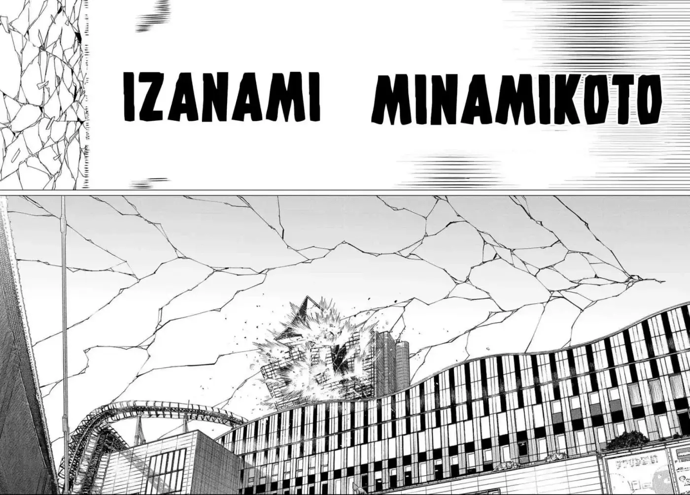 Sentai Daishikkaku capítulo 178, página 16