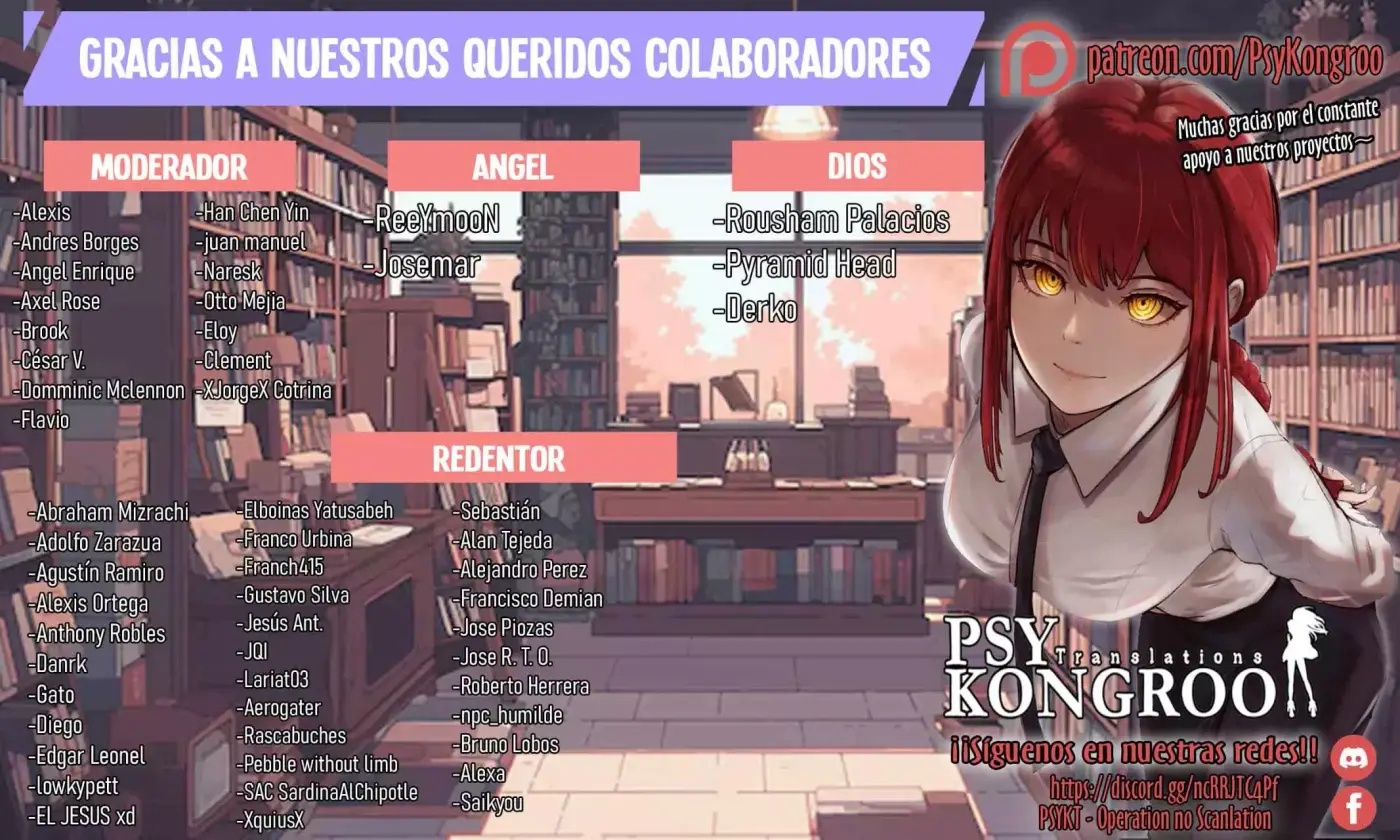 Sentai Daishikkaku capítulo 180, página 2