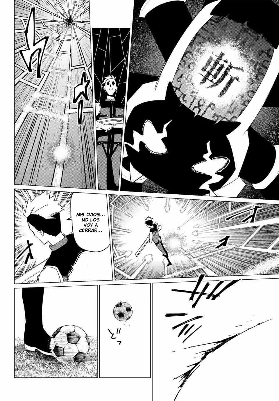 Sentai Daishikkaku capítulo 181, página 14