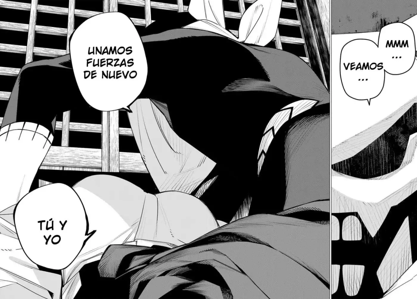 Sentai Daishikkaku capítulo 182, página 18