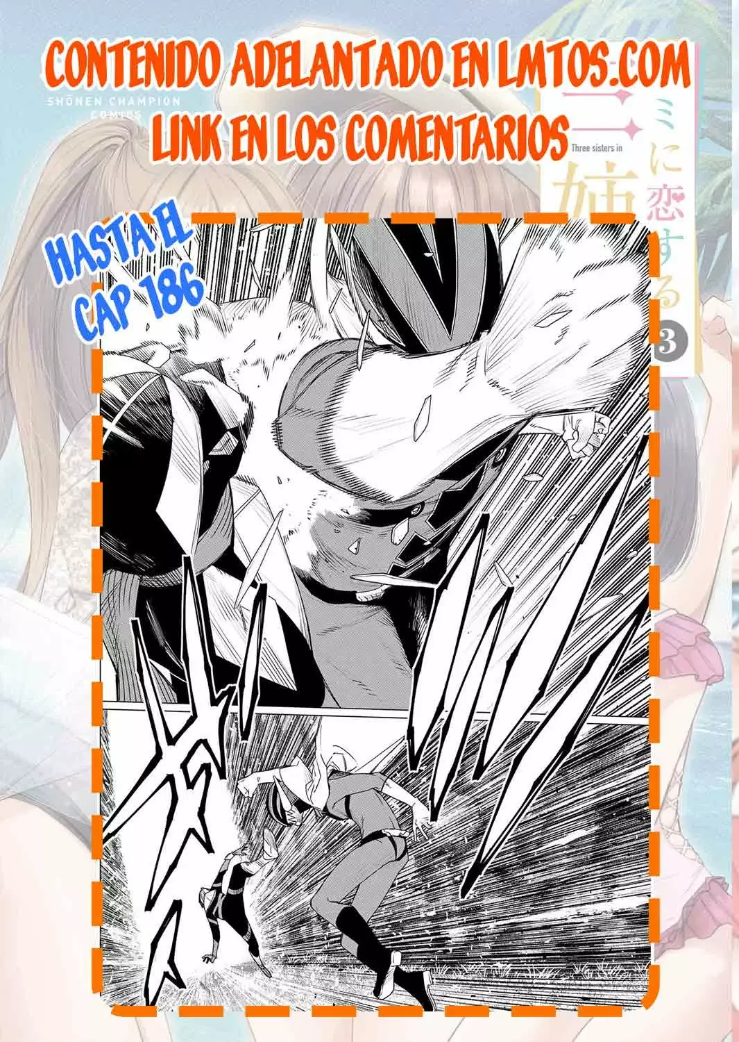 Sentai Daishikkaku capítulo 182, página 20