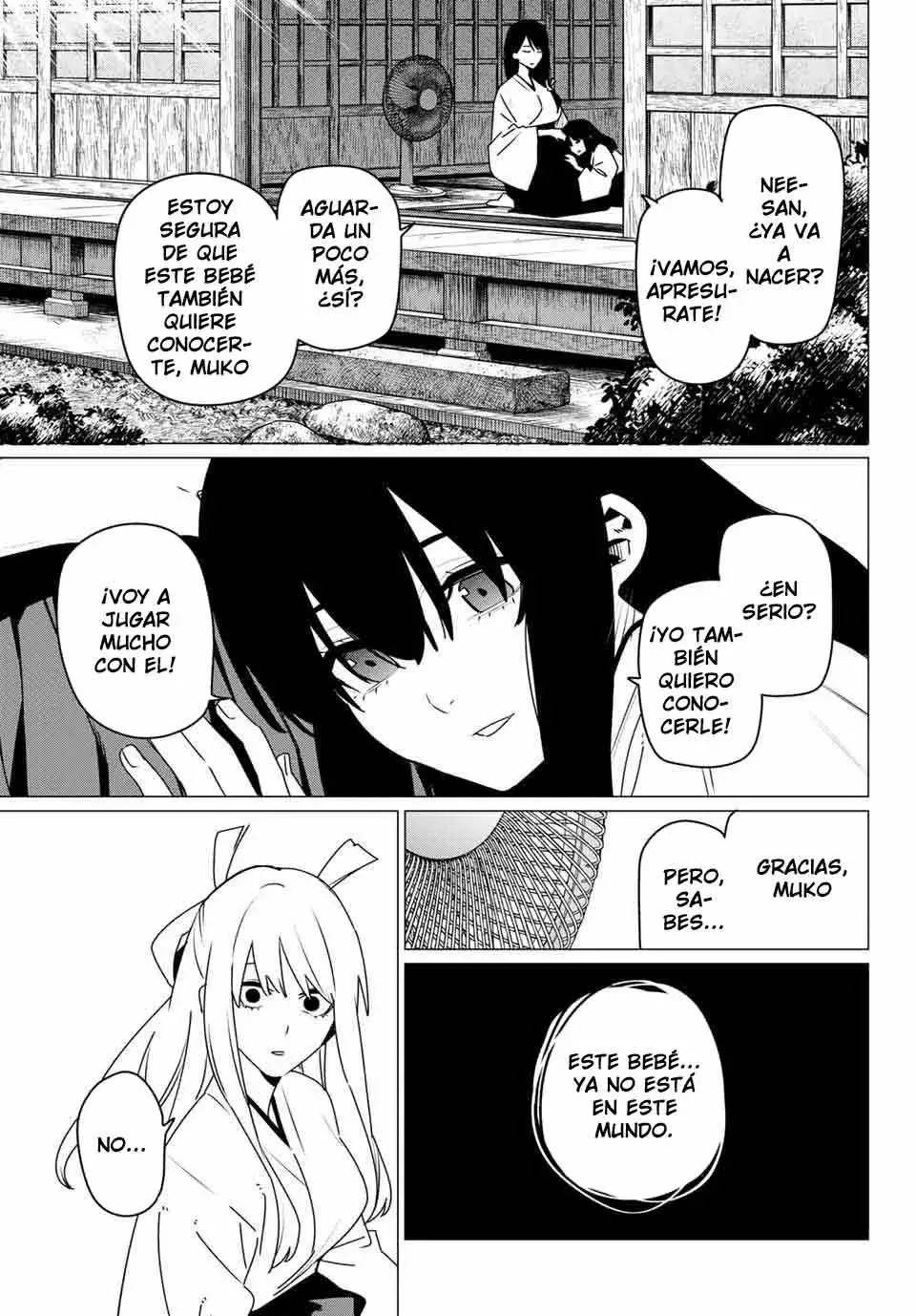 Sentai Daishikkaku capítulo 183, página 15