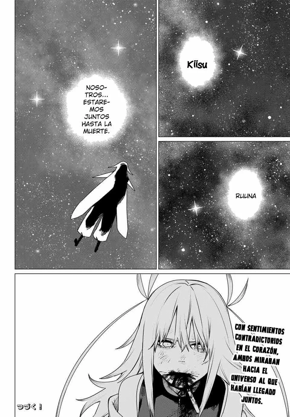 Sentai Daishikkaku capítulo 189, página 19