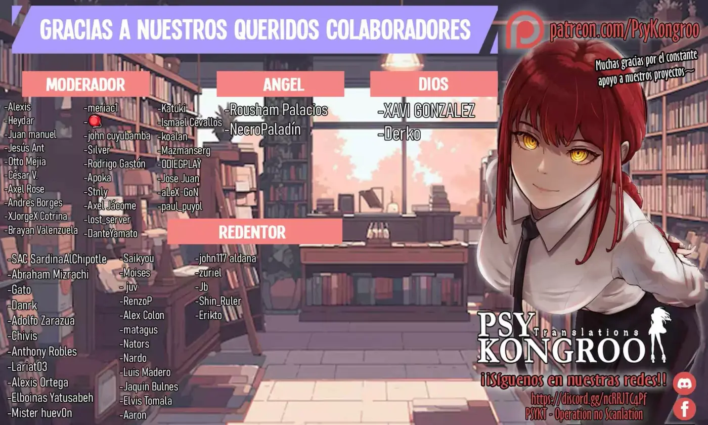 Sentai Daishikkaku capítulo 192, página 2