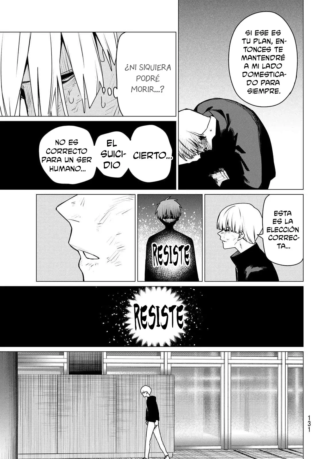 Sentai Daishikkaku capítulo 192, página 15