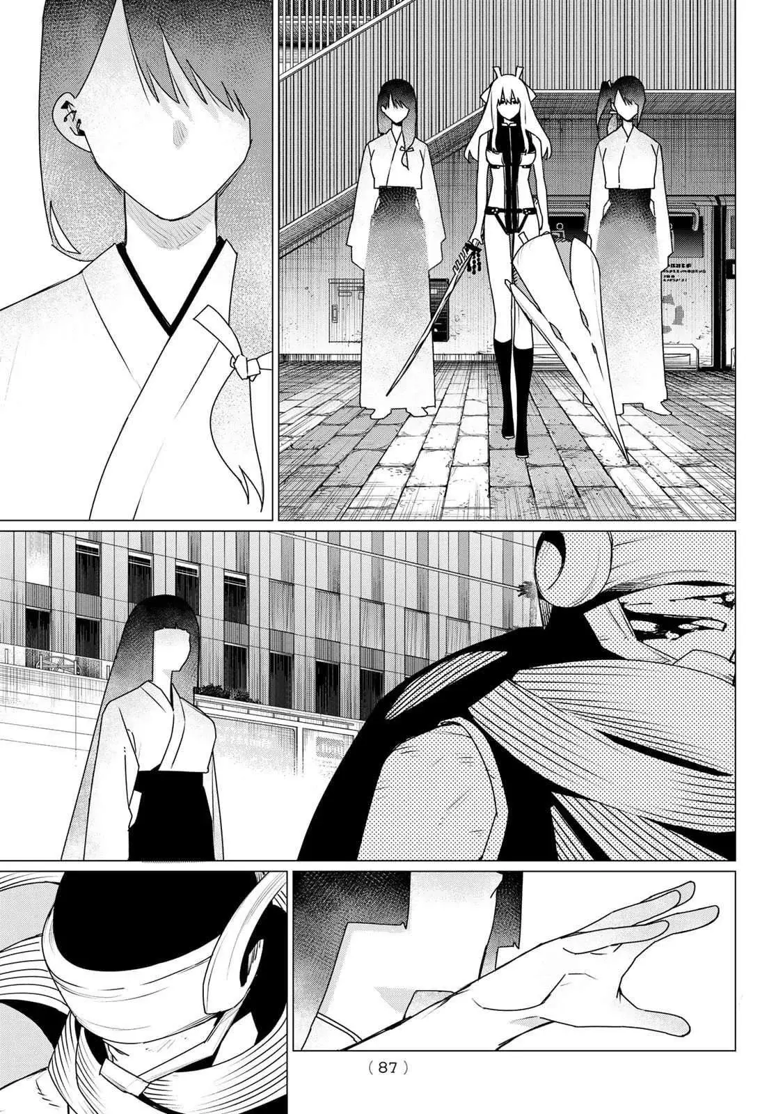 Sentai Daishikkaku capítulo 193, página 10