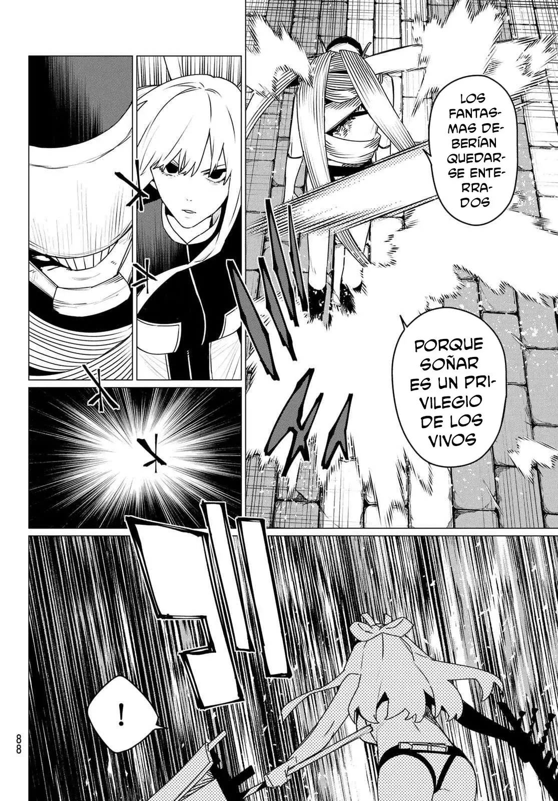 Sentai Daishikkaku capítulo 193, página 11