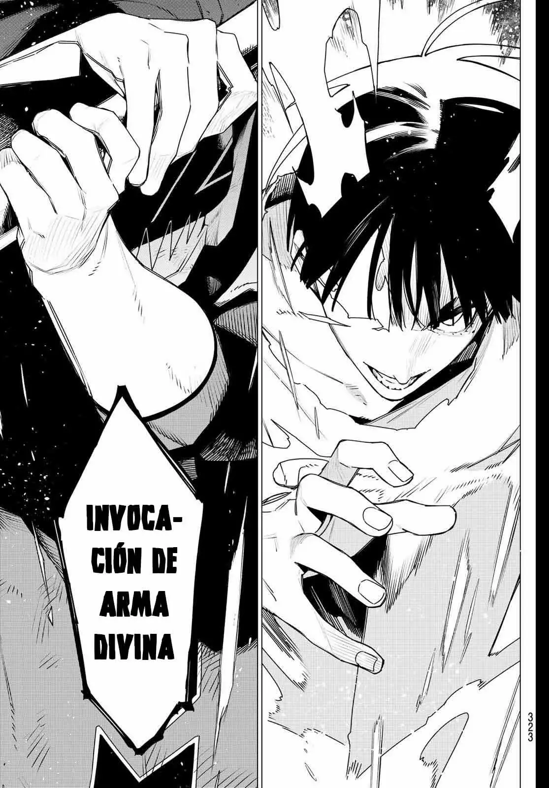 Sentai Daishikkaku capítulo 194, página 17