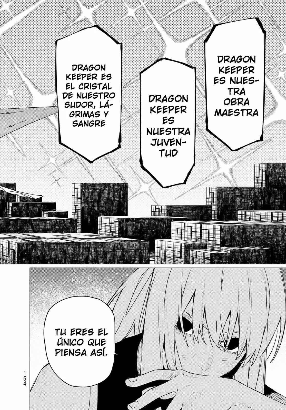 Sentai Daishikkaku capítulo 197, página 18
