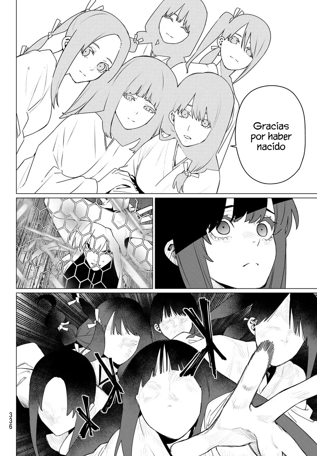 Sentai Daishikkaku capítulo 198, página 12