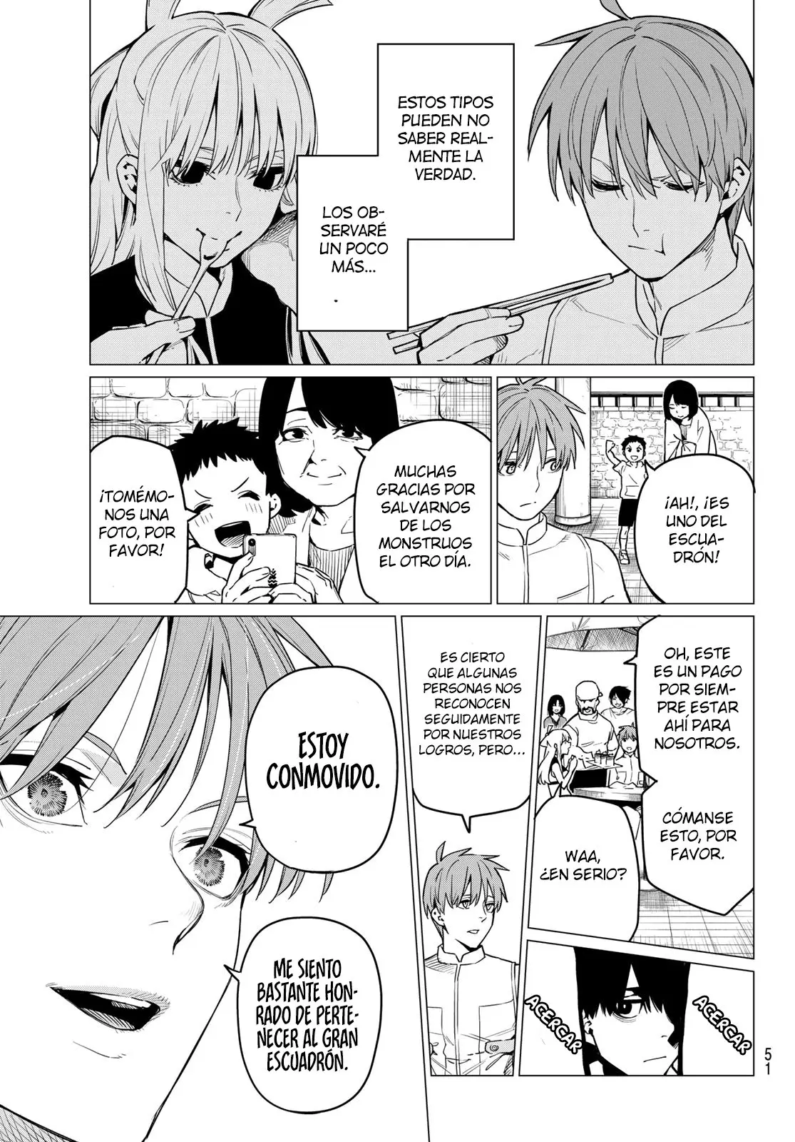 Sentai Daishikkaku capítulo 2, página 12