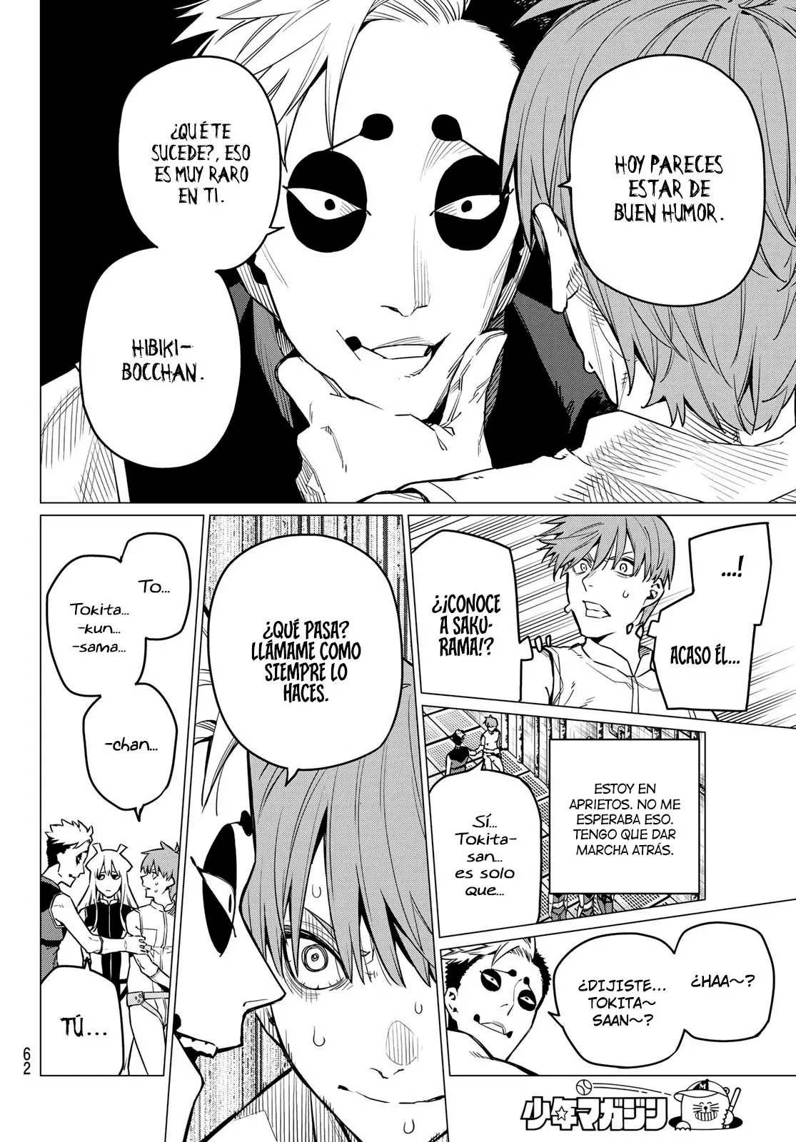 Sentai Daishikkaku capítulo 2, página 23