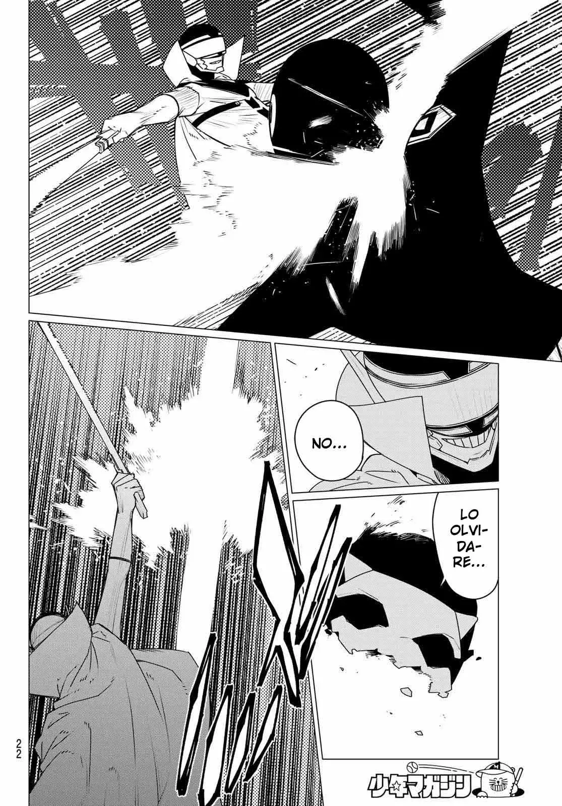 Sentai Daishikkaku capítulo 200, página 7