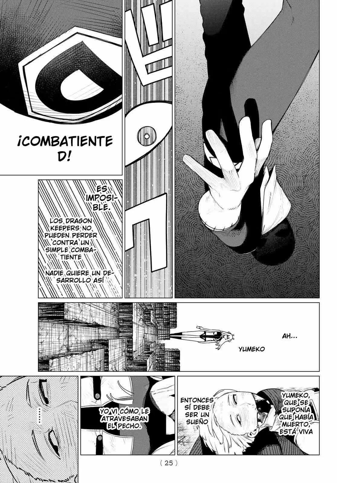 Sentai Daishikkaku capítulo 200, página 10