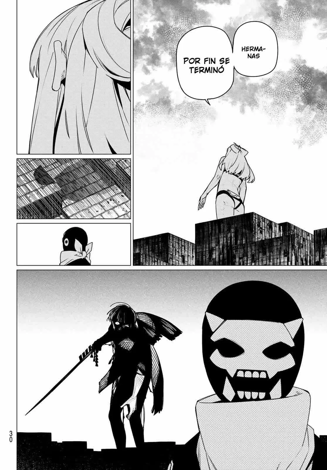Sentai Daishikkaku capítulo 200, página 15