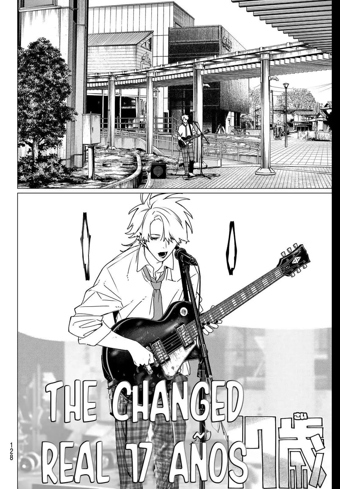 Sentai Daishikkaku capítulo 203, página 10