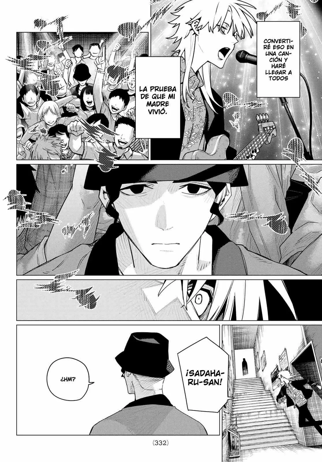 Sentai Daishikkaku capítulo 204, página 4