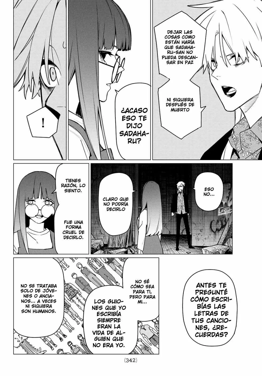 Sentai Daishikkaku capítulo 204, página 14