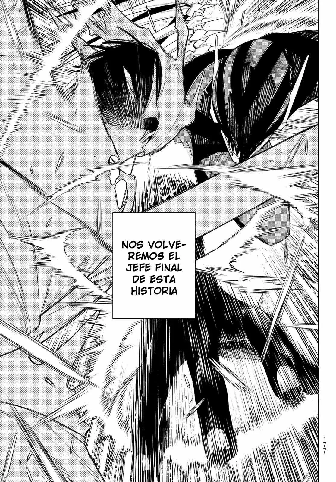 Sentai Daishikkaku capítulo 206, página 15