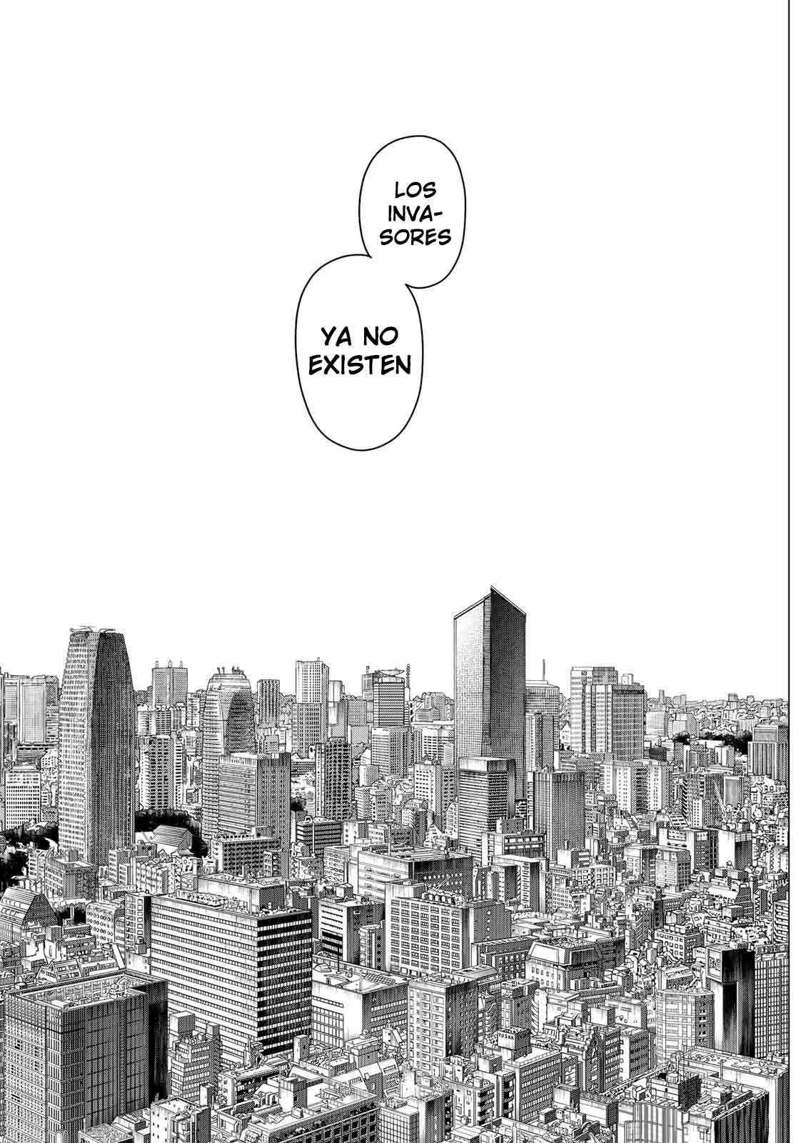 Sentai Daishikkaku capítulo 208, página 17
