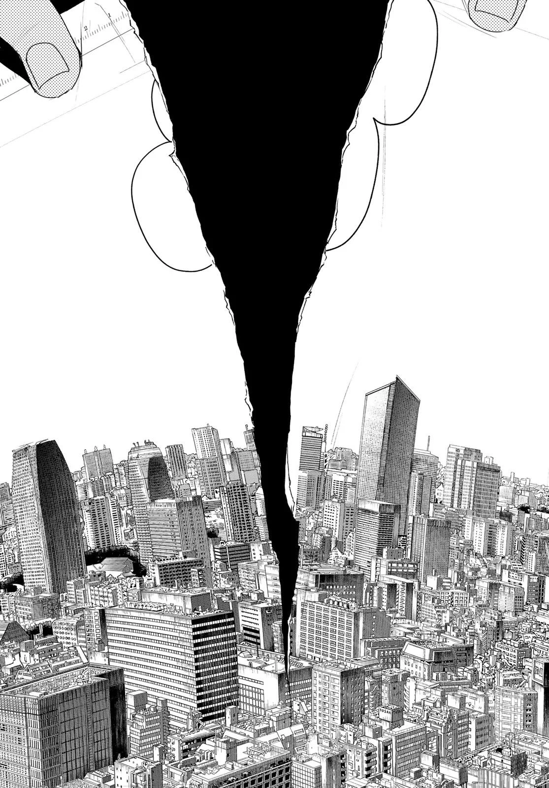 Sentai Daishikkaku capítulo 208, página 19