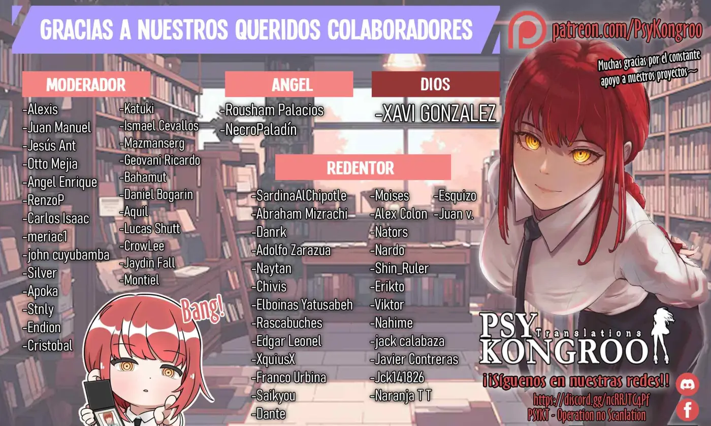 Sentai Daishikkaku capítulo 212, página 2