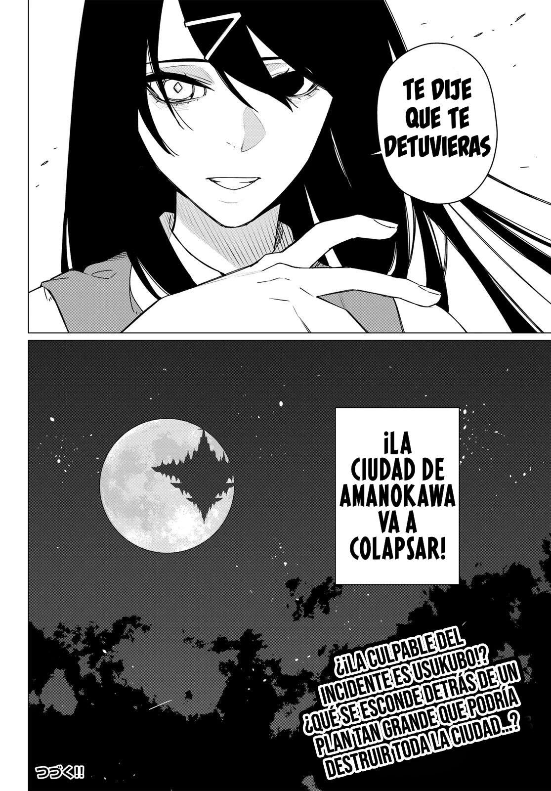 Sentai Daishikkaku capítulo 212, página 20