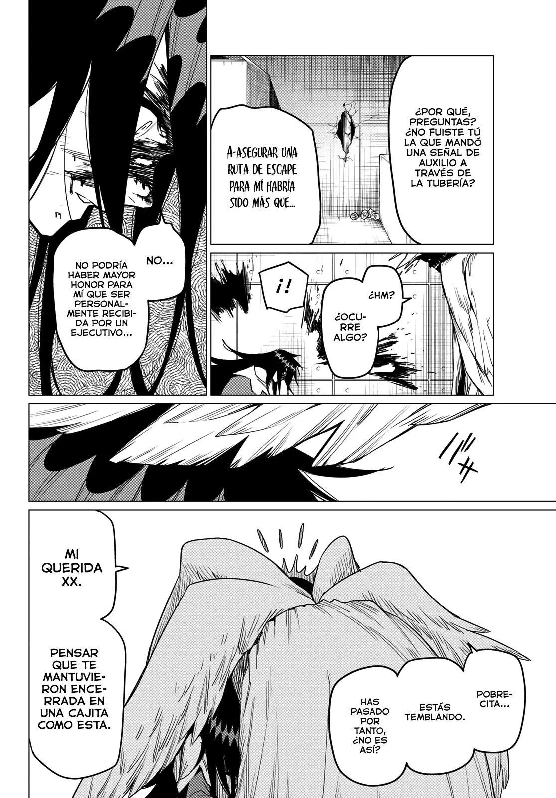 Sentai Daishikkaku capítulo 23, página 15