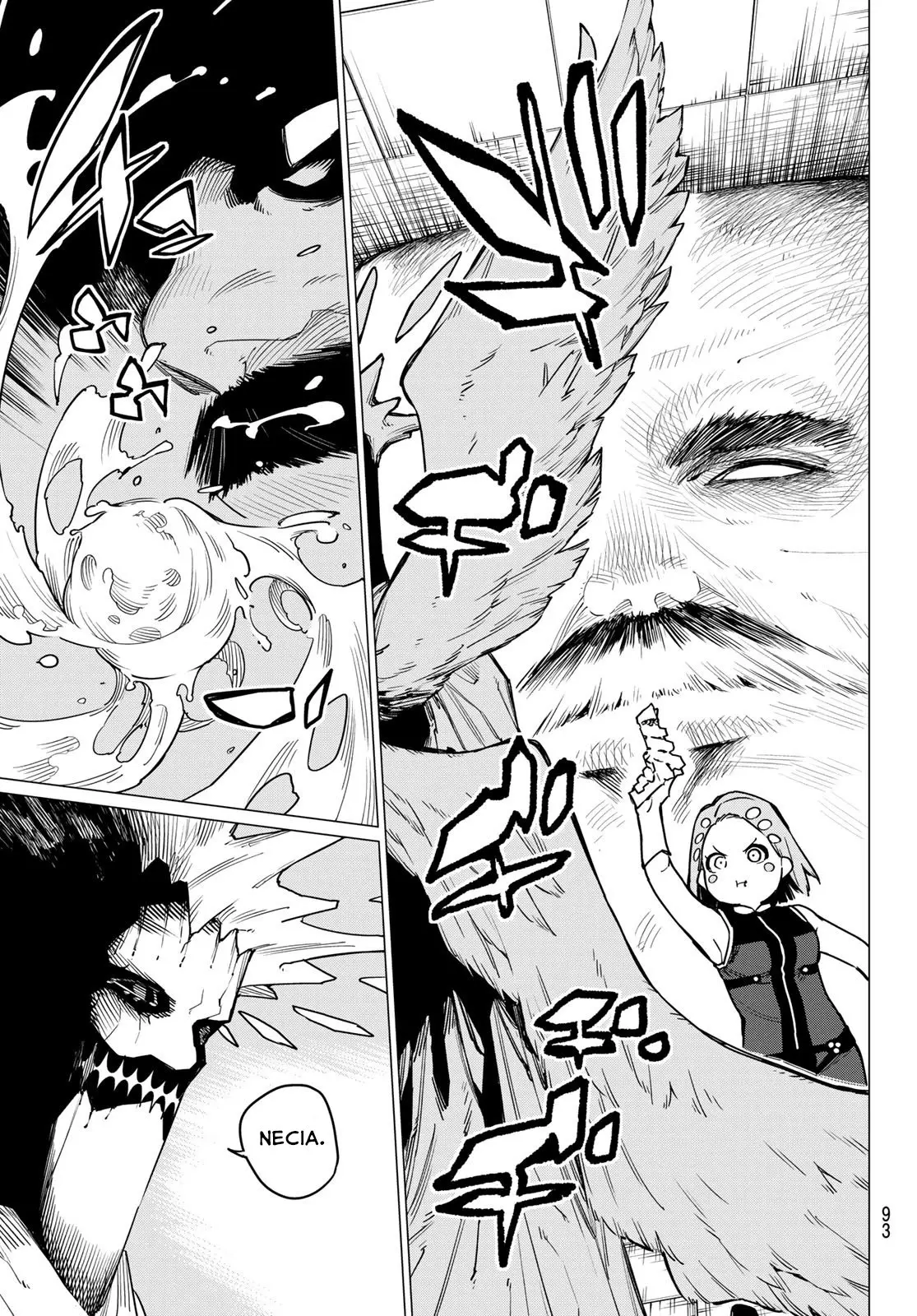 Sentai Daishikkaku capítulo 26, página 12