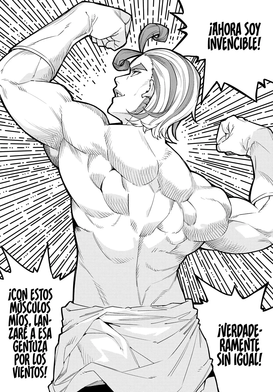 Sentai Daishikkaku capítulo 29, página 12